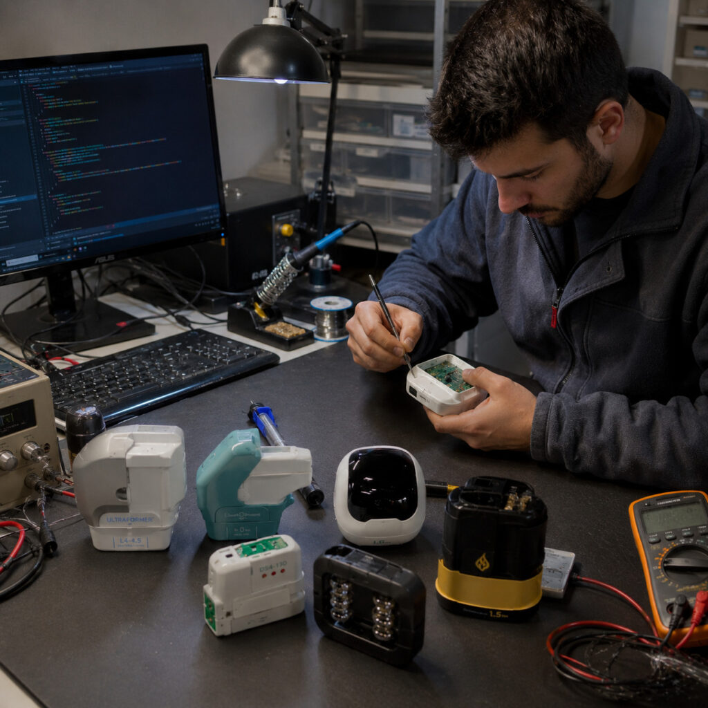 Más de 15 años liderando la tecnología estética en España